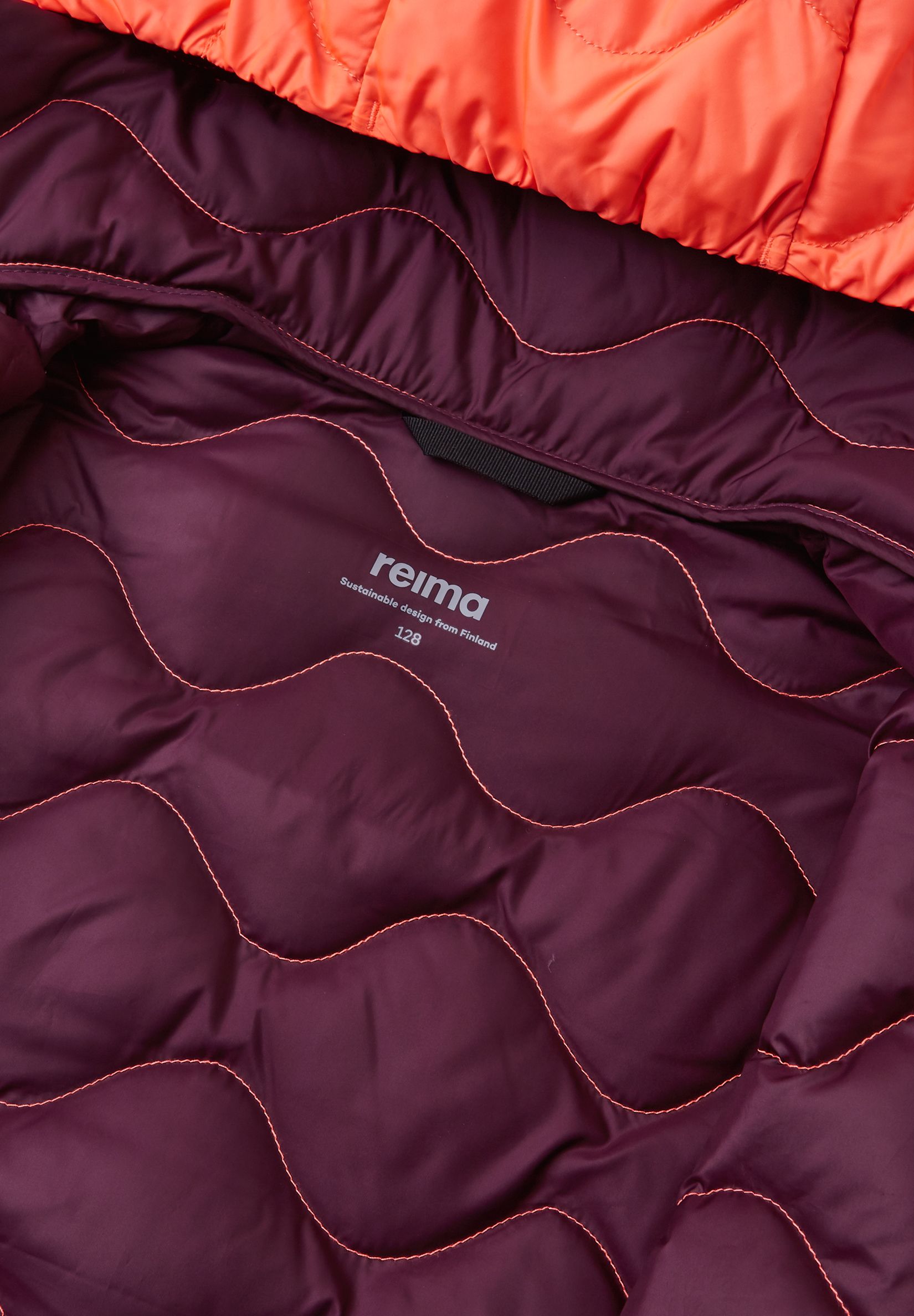 Пуховик Reima 5100058A-9830 - фото 3