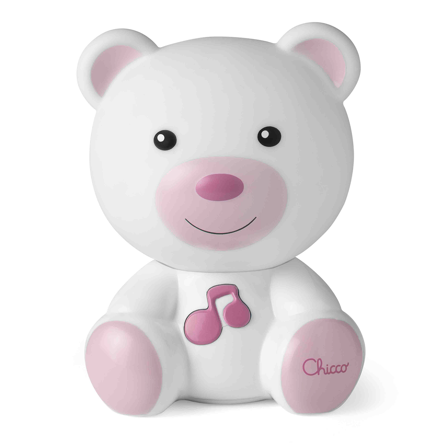 Игрушка ночник Chicco Медвежонок - фото 1