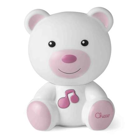 Игрушка ночник Chicco Медвежонок