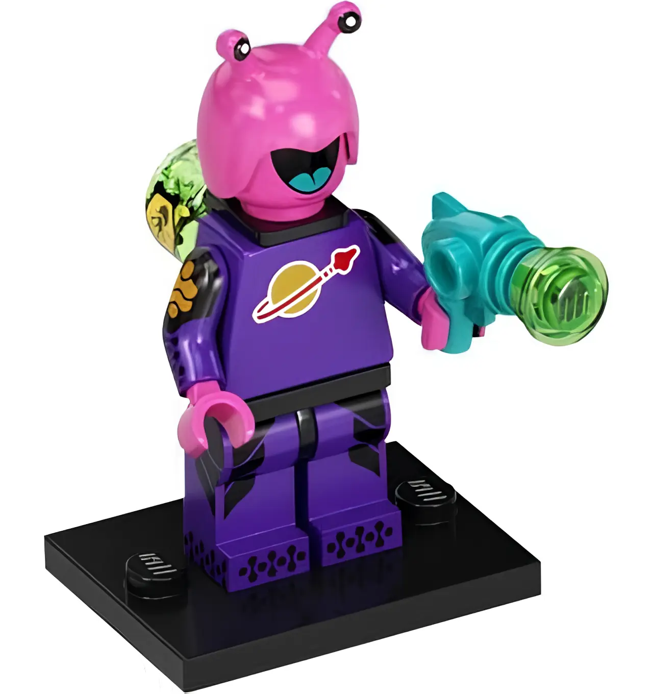 Изображение товара Фигурка LEGO Space Creature col22-11
