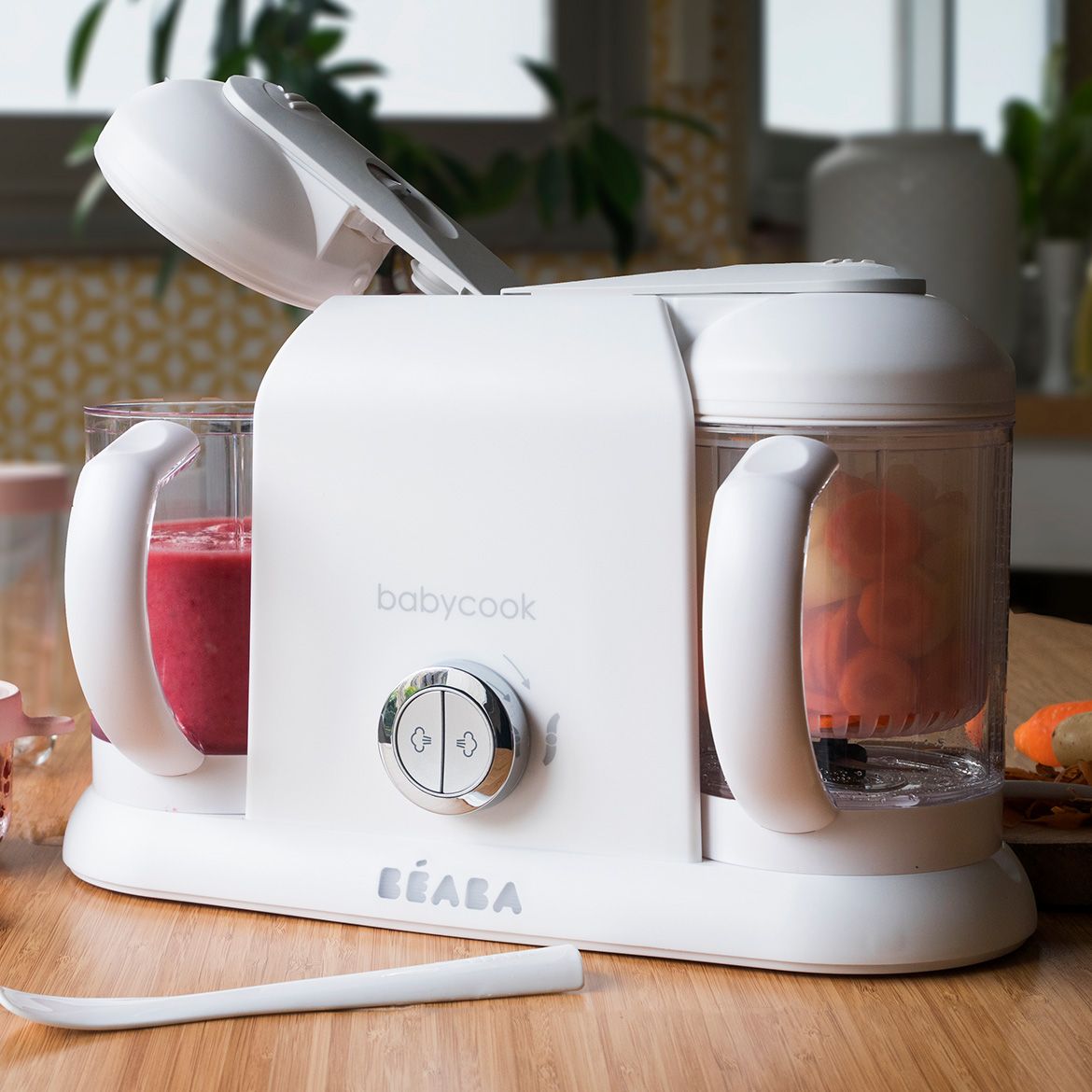 Пароварка-блендер BEABA - фото 8