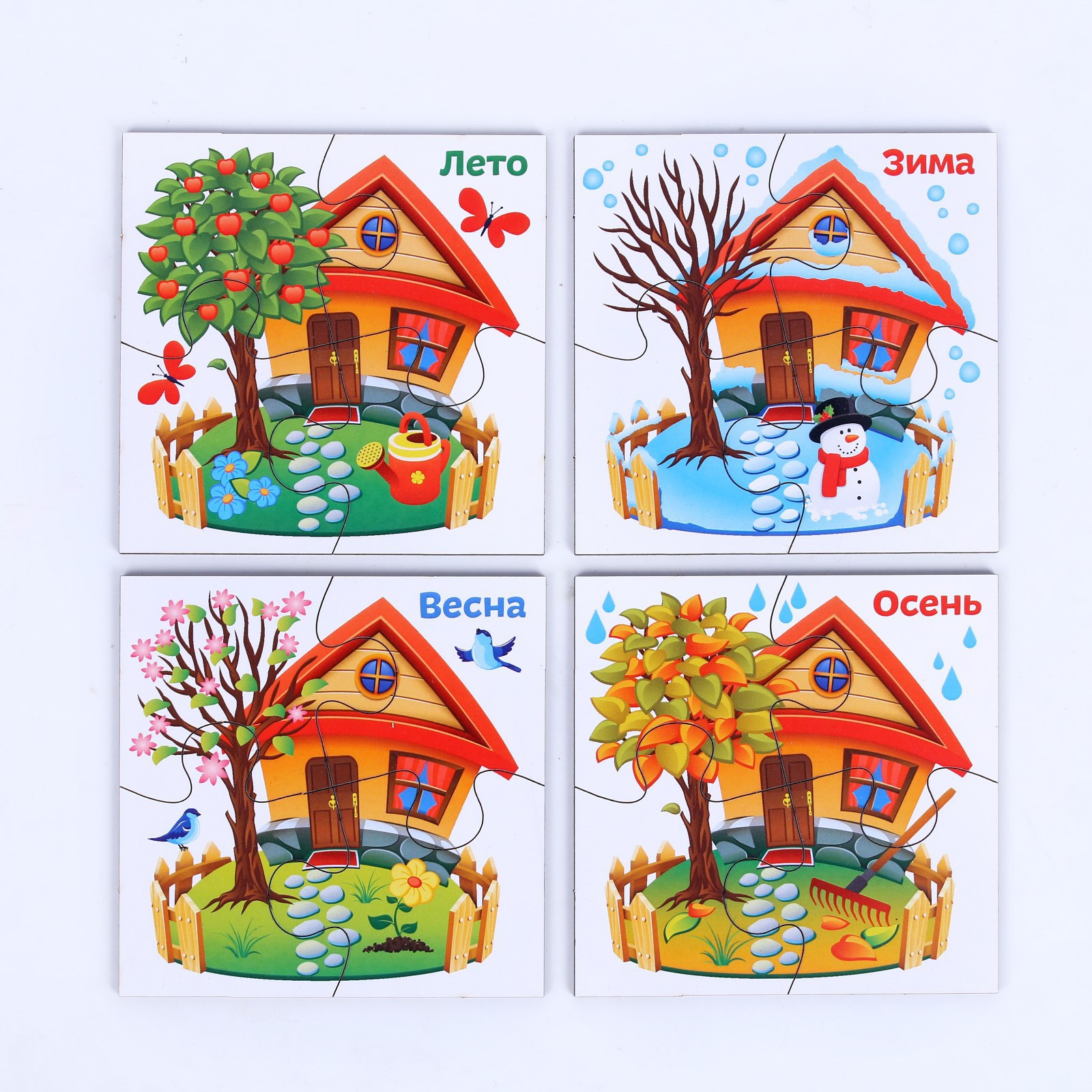 Игрушка Лесная мастерская - фото 4