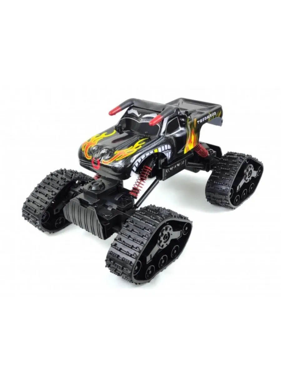 Автомобиль РУ HuangBo Toys - фото 2