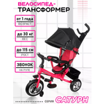 Трехколесный велосипед Velobibi