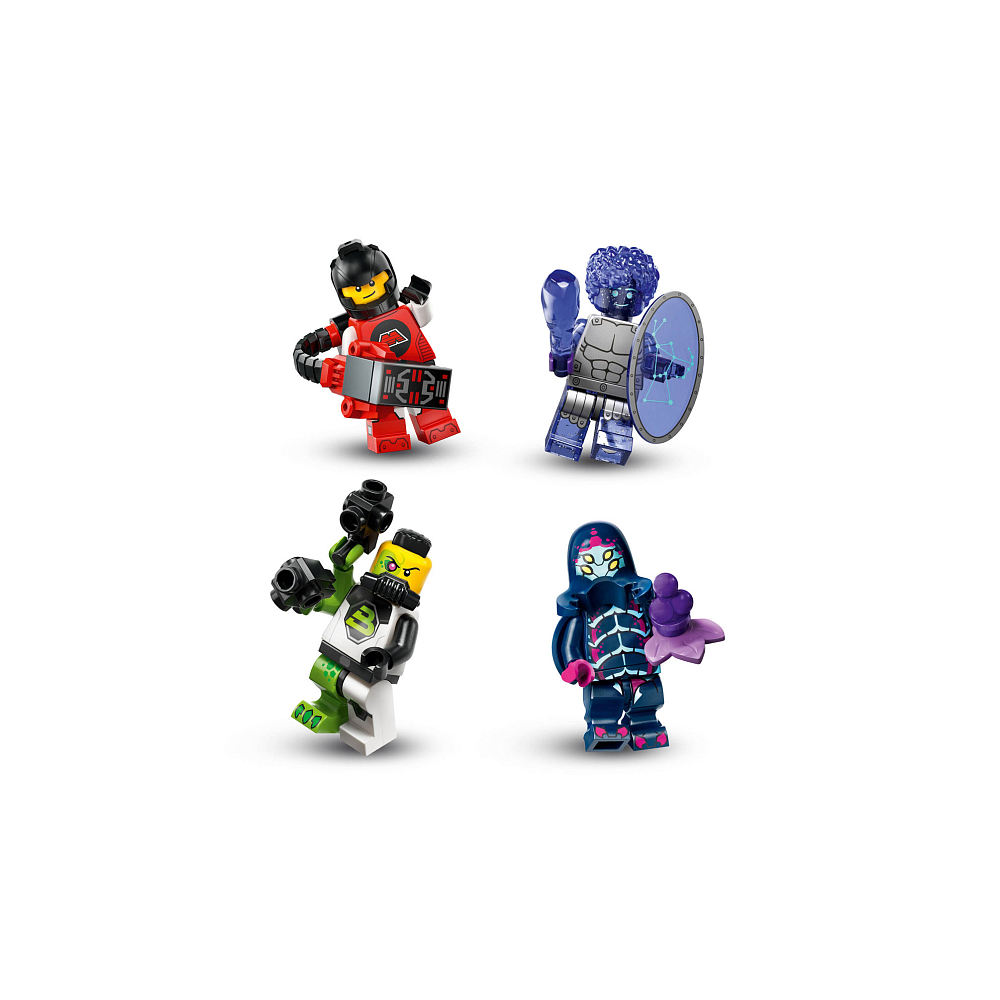 Конструктор LEGO 2646 дет. - фото 4