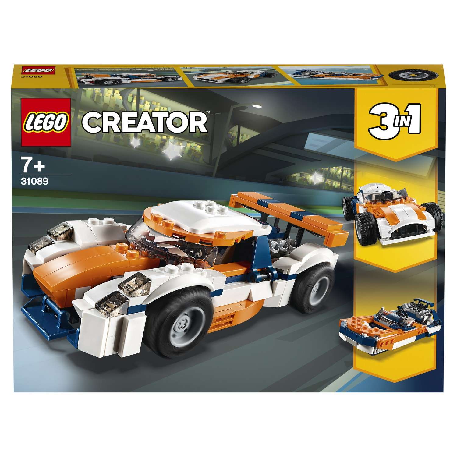 Конструктор LEGO Creator - фото 2