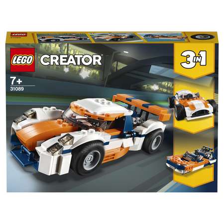 Конструктор LEGO Creator блочный