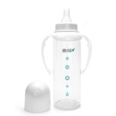 Бутылочка BOOL-BOOL for baby Standard/Essential 250 мл