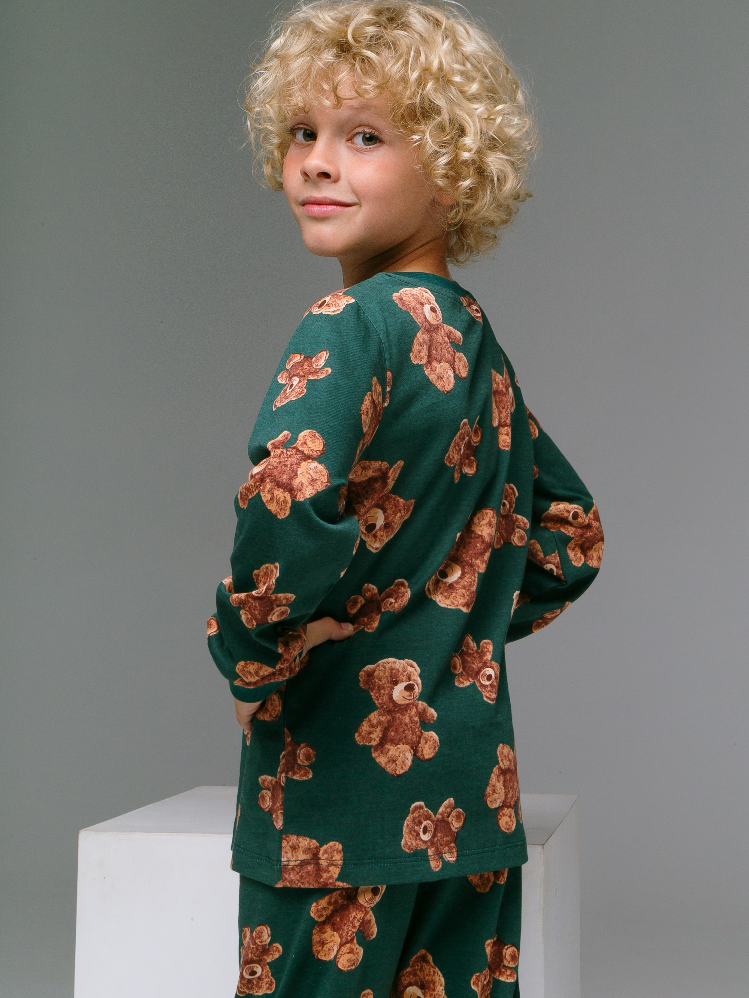 Пижама Ohana kids 35123 - фото 6