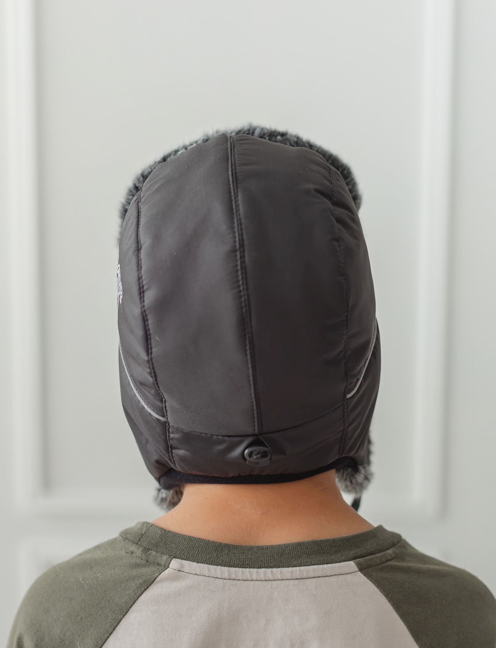 Шапка ARCTICMAGIC ЗМ-610черный - фото 3