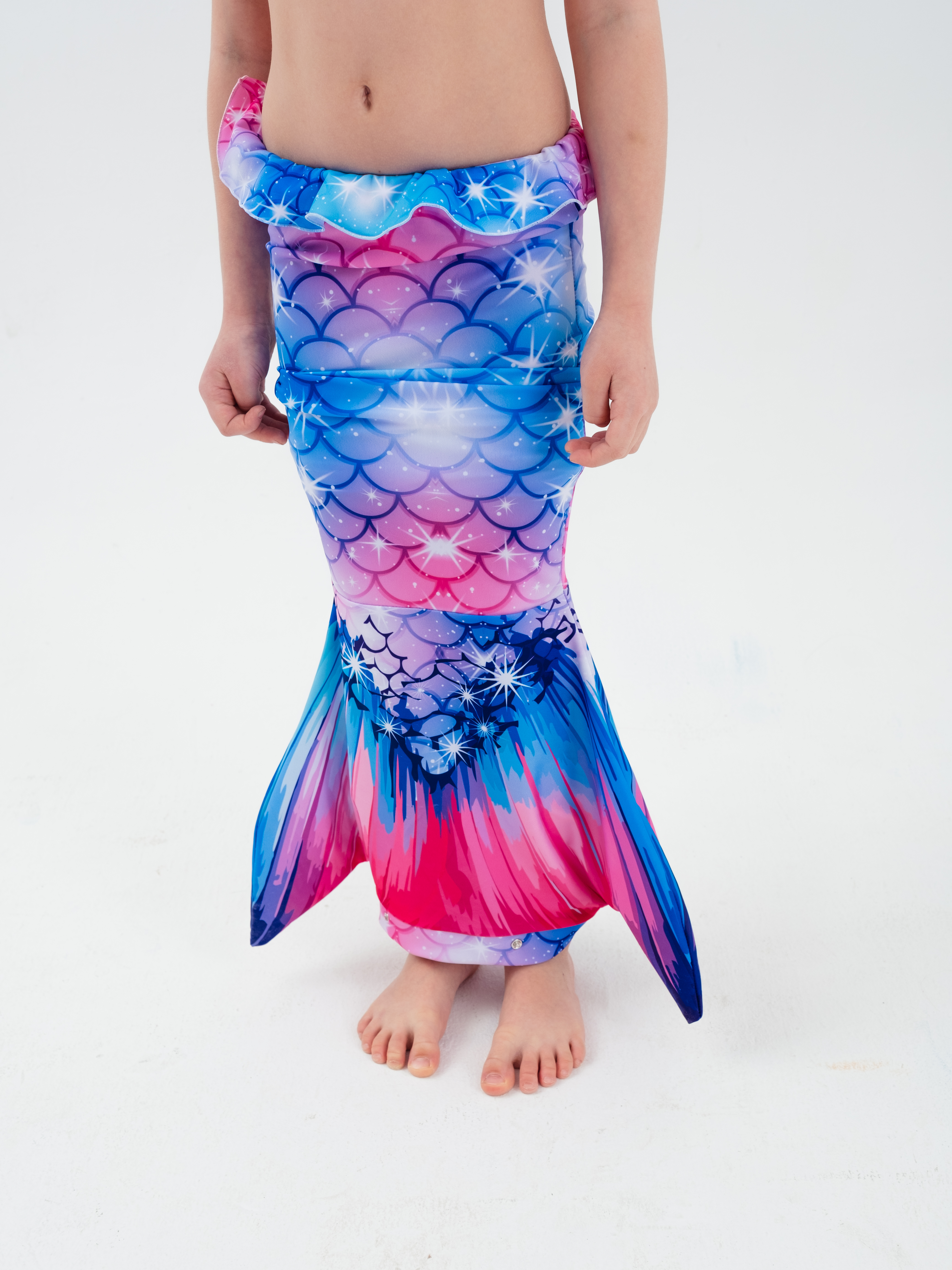 Купальник Capitania KIDS-003/MERMAIDS TAIL - фото 7