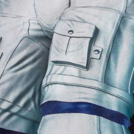 Пододеяльник Этель Astronaut 143х215 см