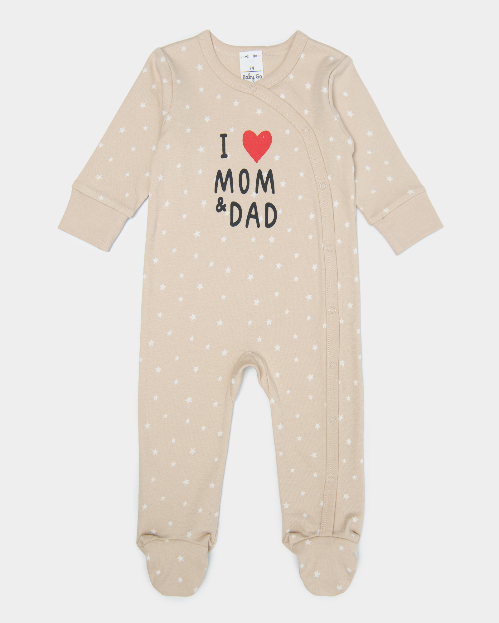 Комбинезон Baby Gо W24BG2-15705ib-L2 - фото 1