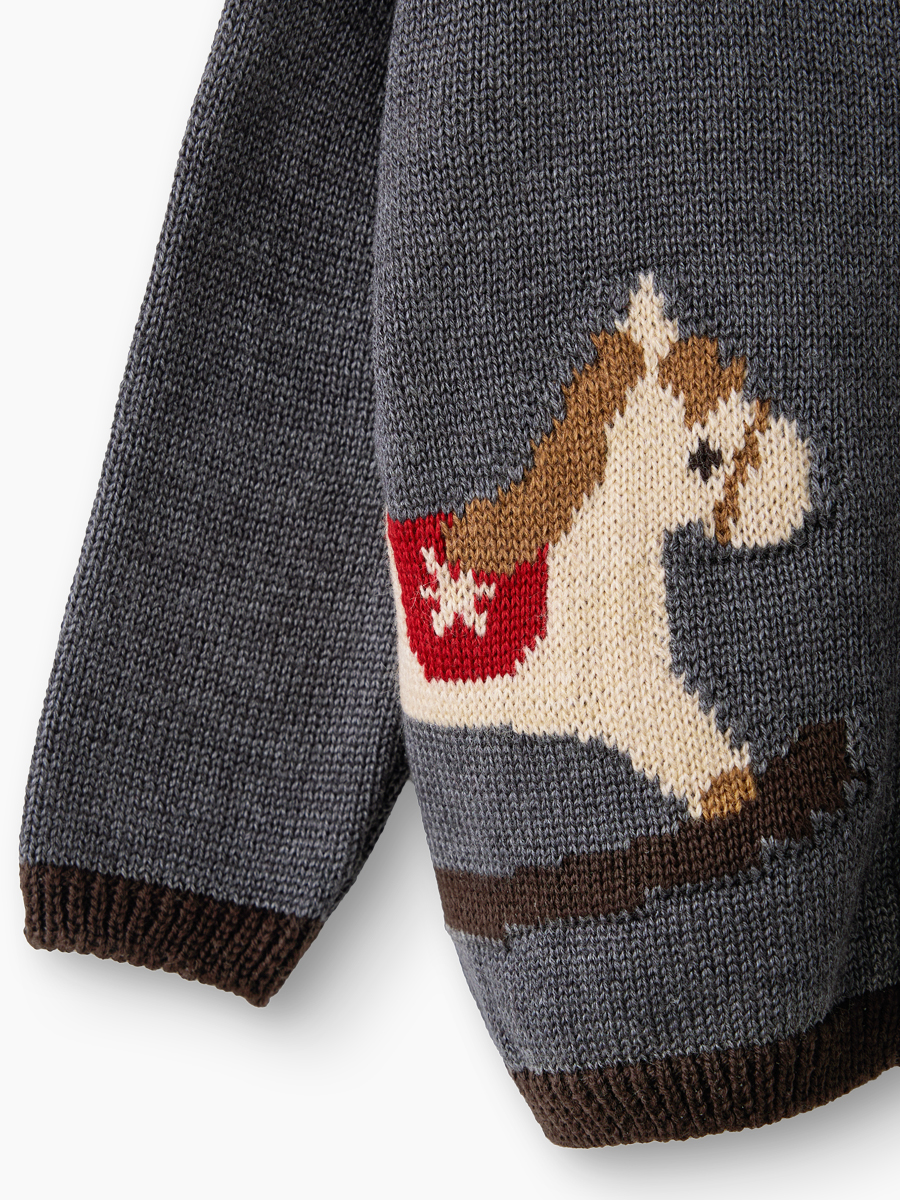 Кардиган Happy Baby 88633_dark-blue - фото 8