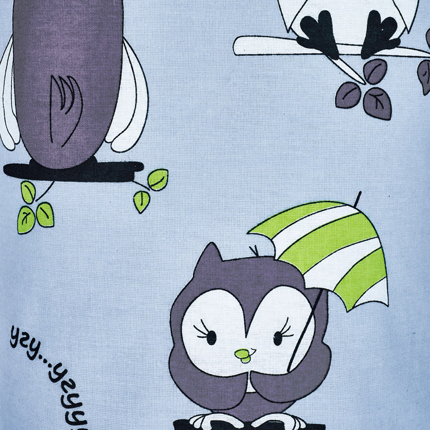 Наволочка Amarobaby Дивная птица на подушку для беременных - фото 6