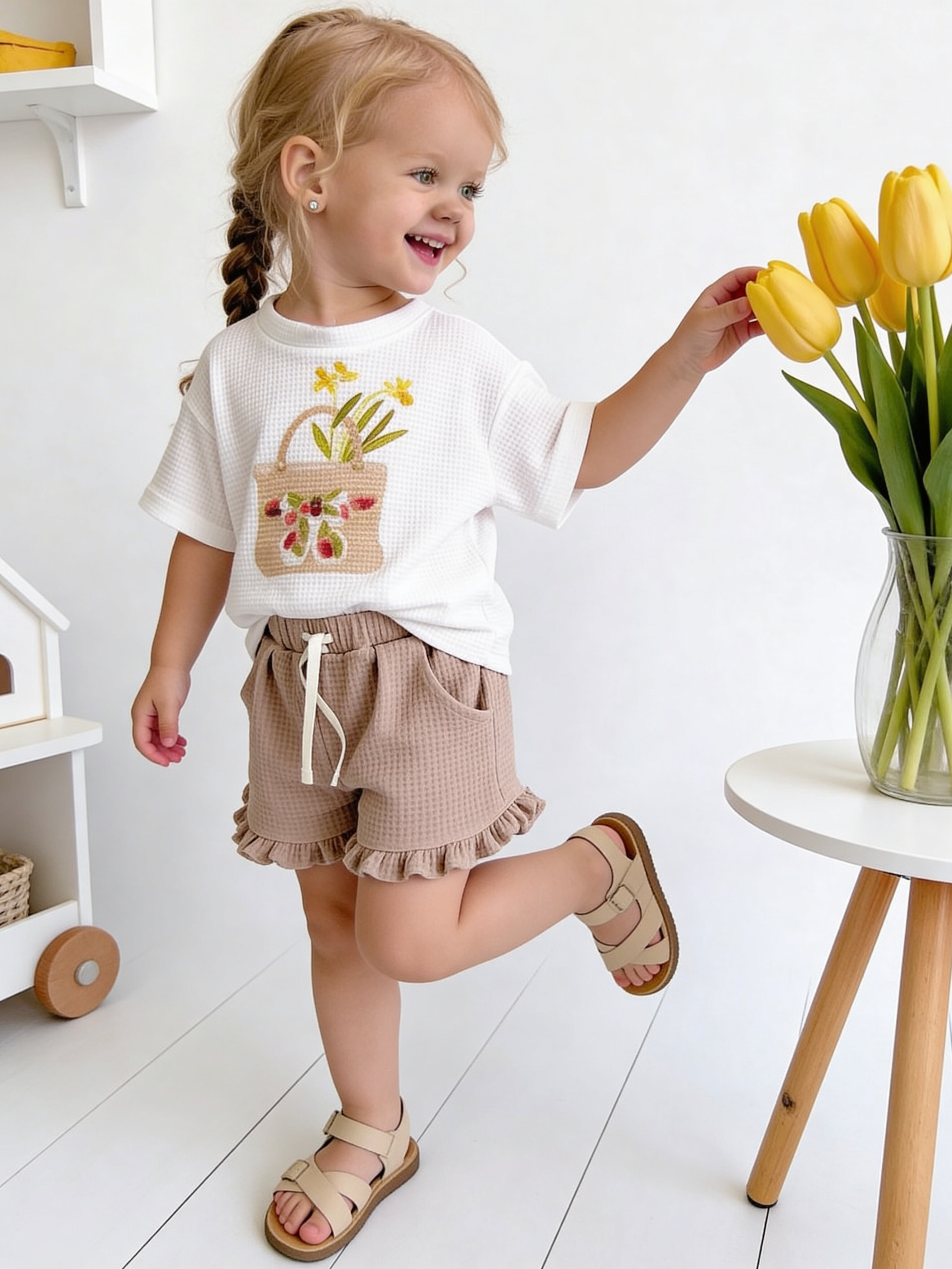 Футболка Жанэт Ж2388/1 - фото 1