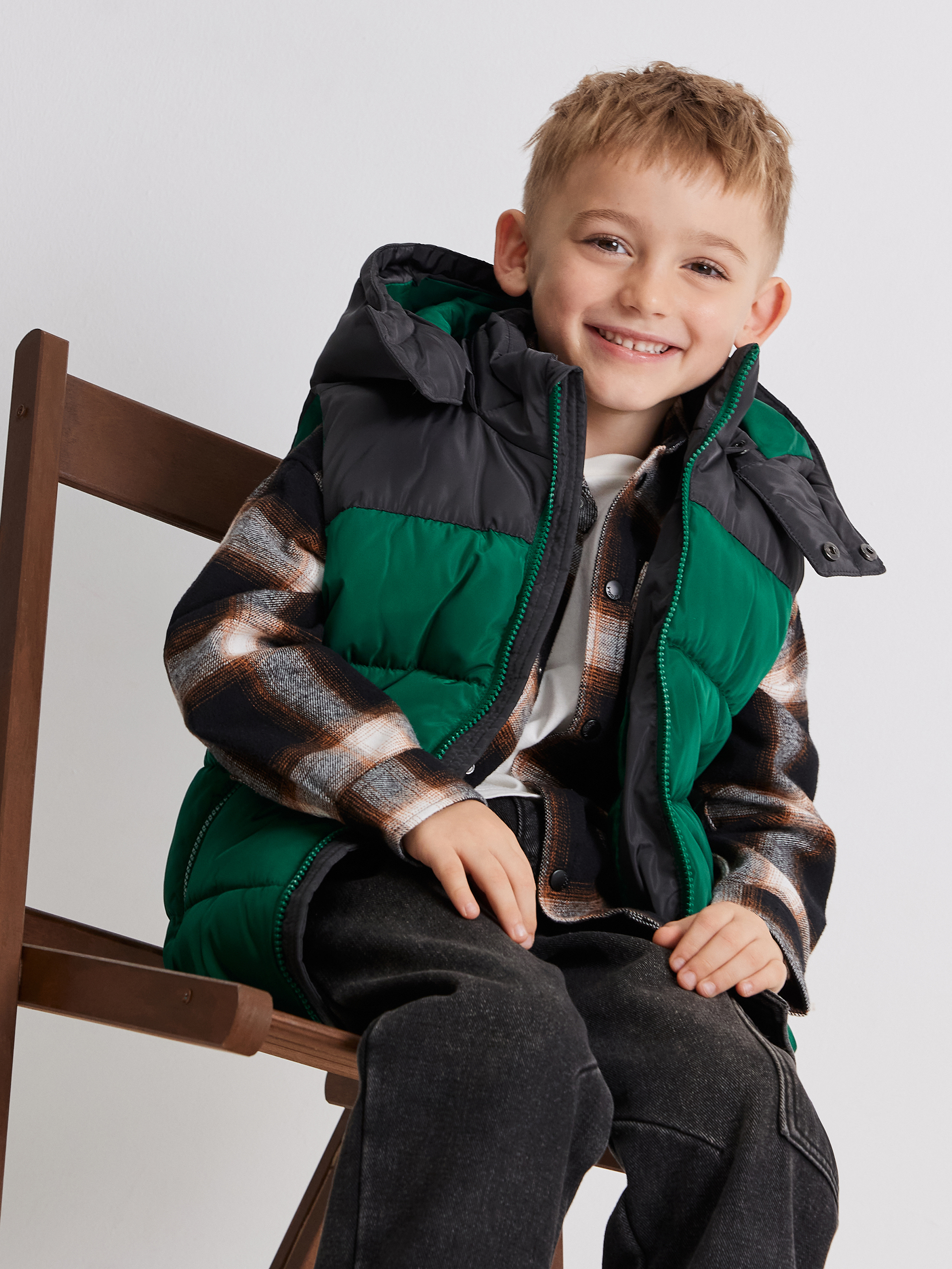 Жилет Acoola 20120400029_0094512 - фото 7