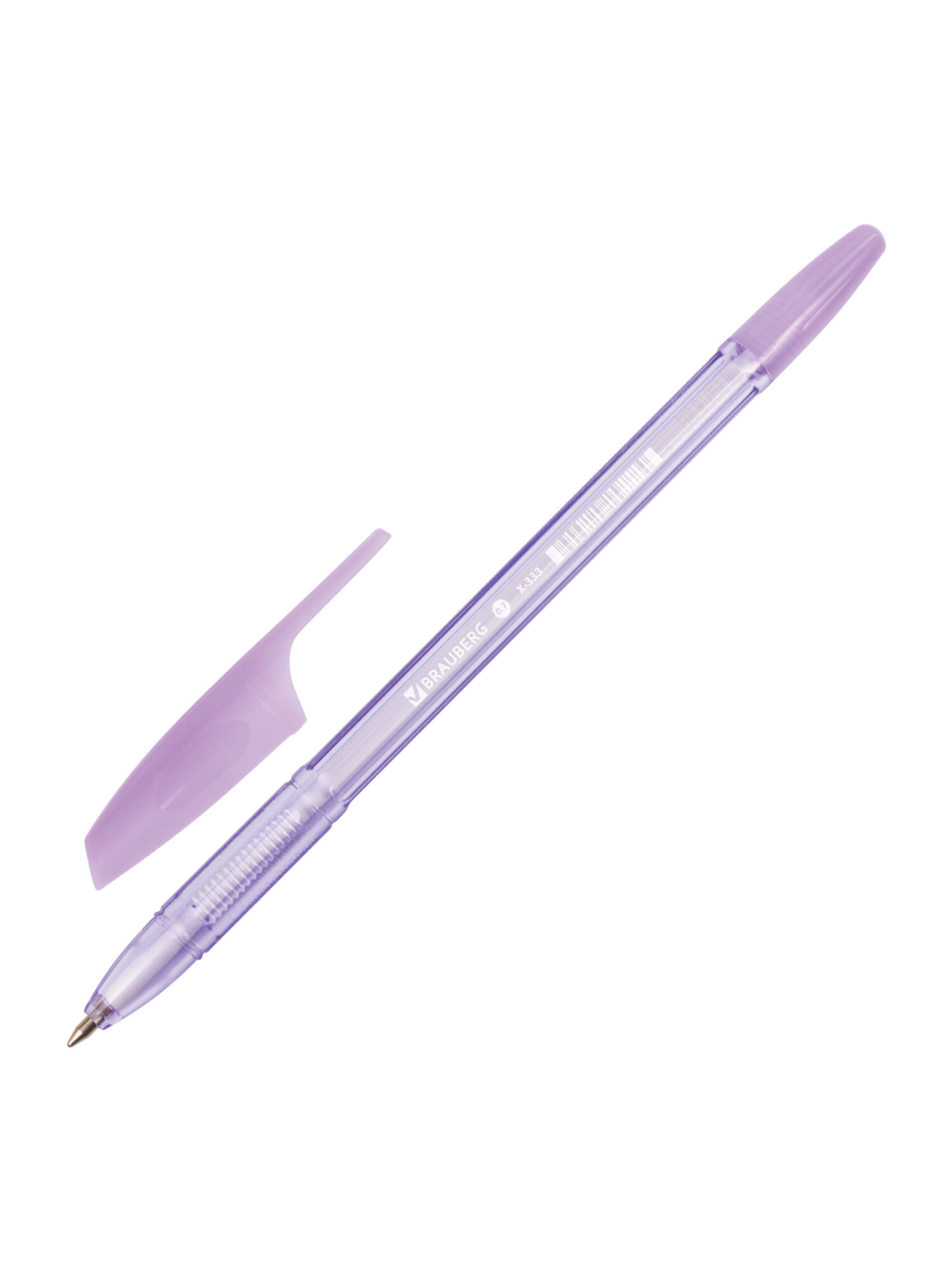 Ручка шариковая Brauberg 50 шт. - фото 10