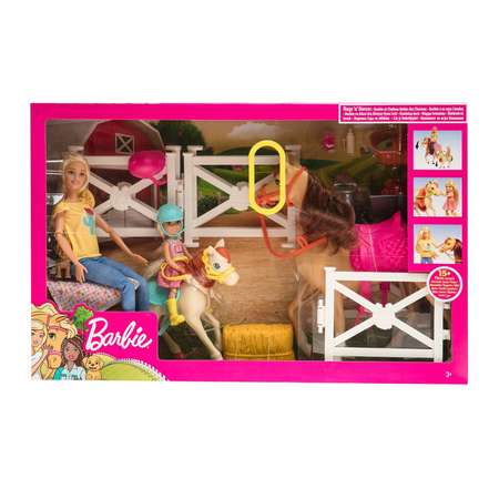 Кукла модельная Barbie