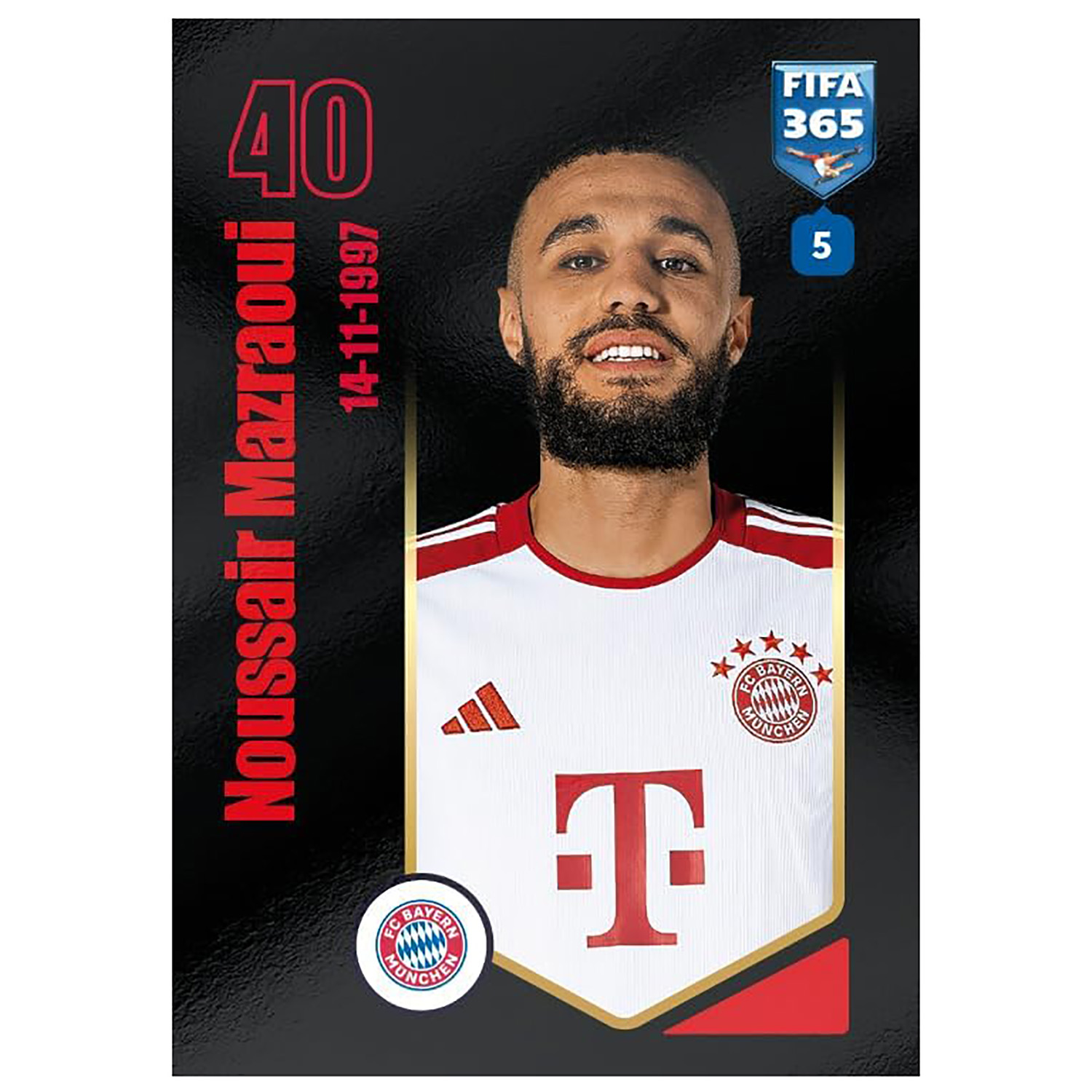 Наклейки Panini FIFA - фото 4