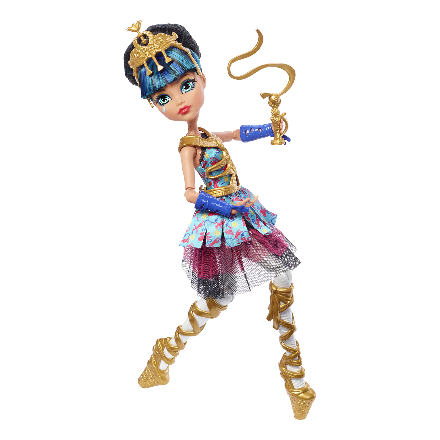 Кукла модельная Monster High FKP60 - фото 3