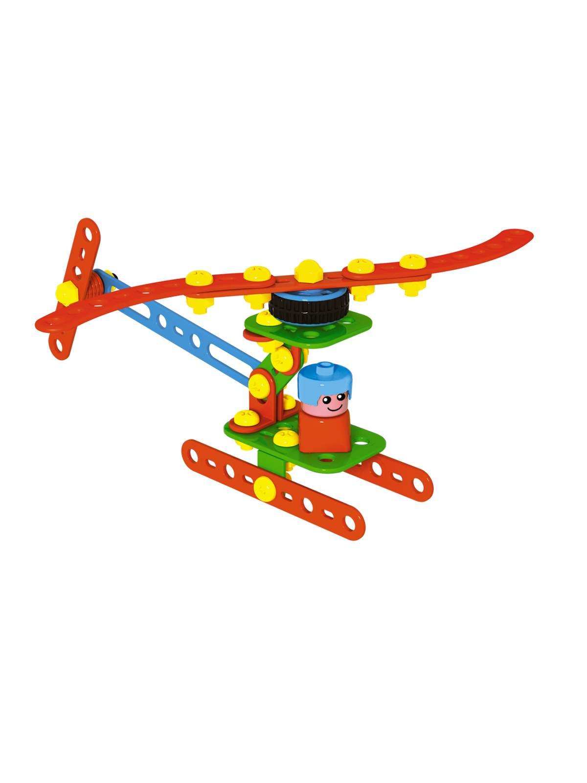 Конструктор STELLAR Конструктор 70 дет. - фото 5