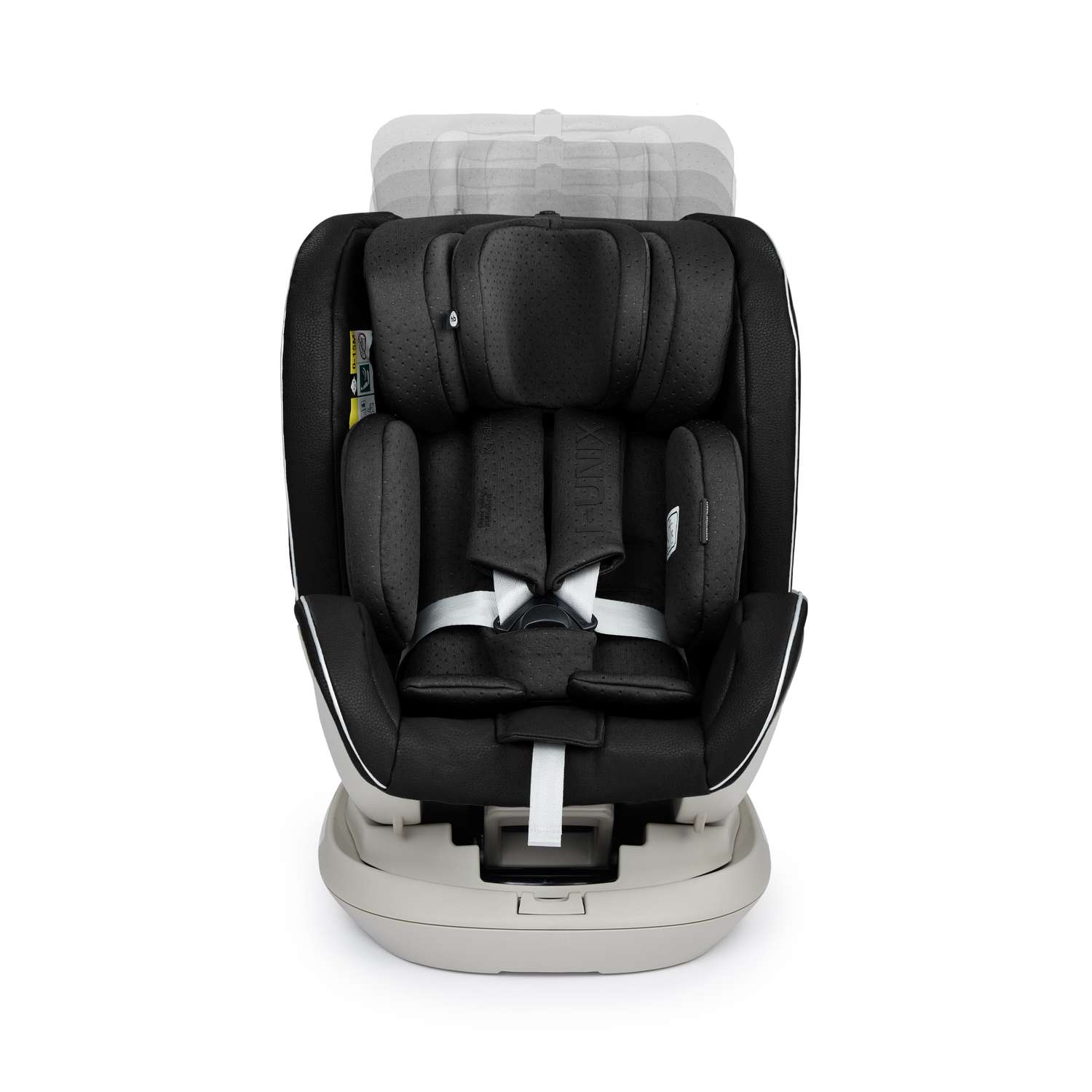 Автокресло Happy Baby I-Unix Isofix 0+/1/2/3 (0-36 кг) - фото 18