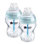 Бутылочка Tommee tippee Anti-Colic 260 мл 2 шт. в ассортименте