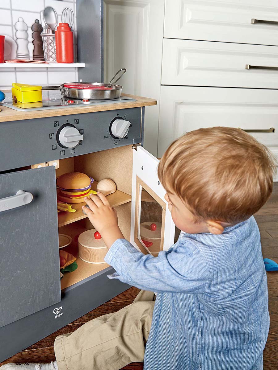 Игрушечная кухня Hape - фото 2