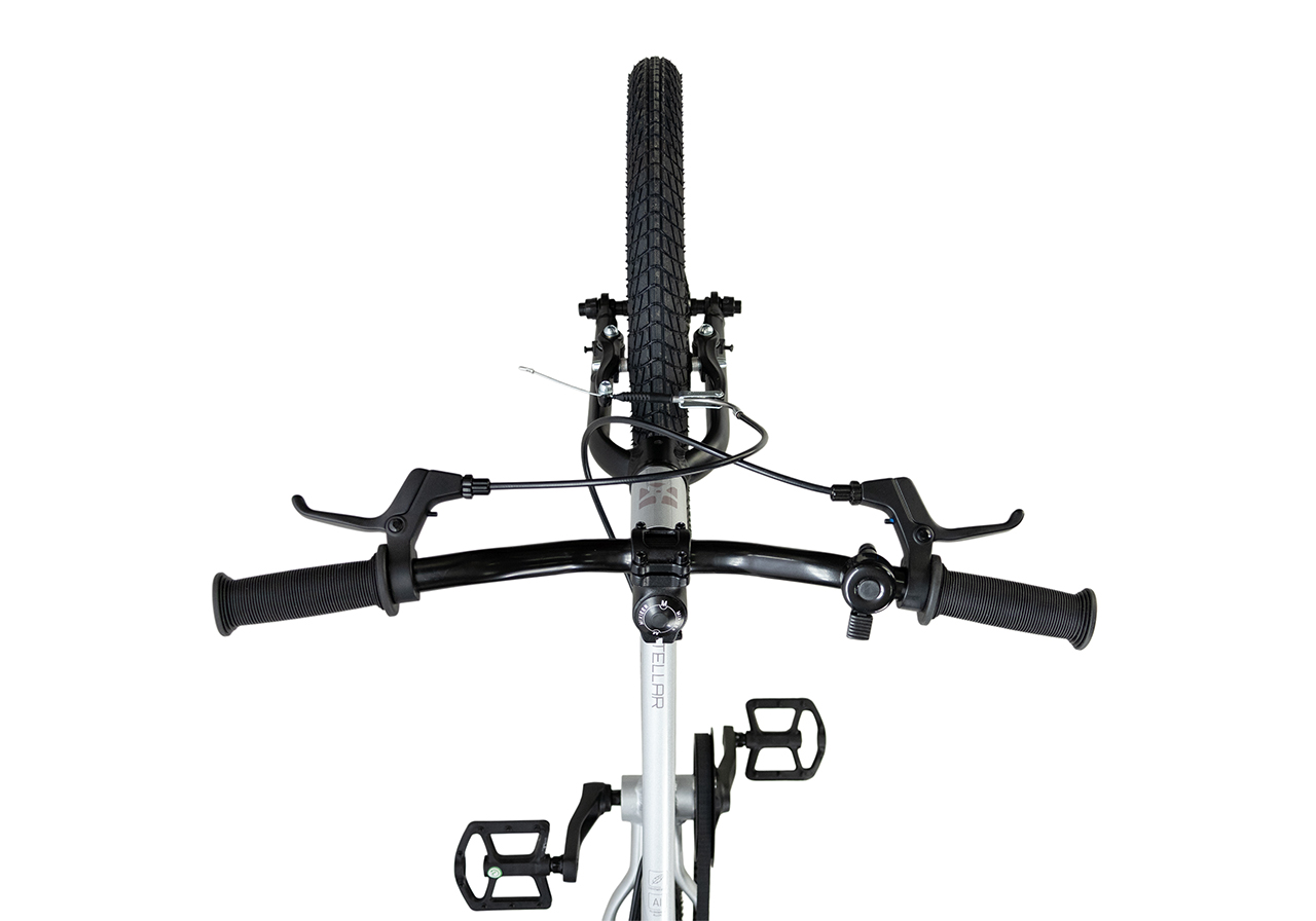 Двухколесный велосипед Maxiscoo 18 дюймов - фото 6