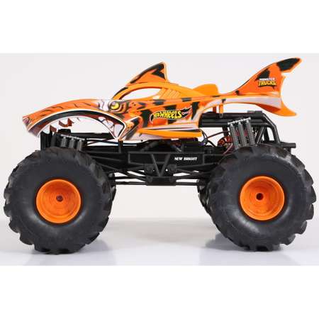 Внедорожник РУ Hot Wheels 1:10