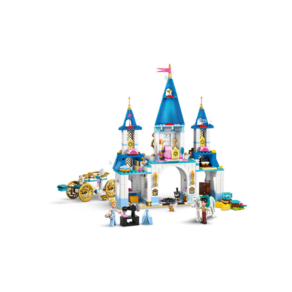 Конструктор LEGO Disney Princess 92 дет. - фото 2