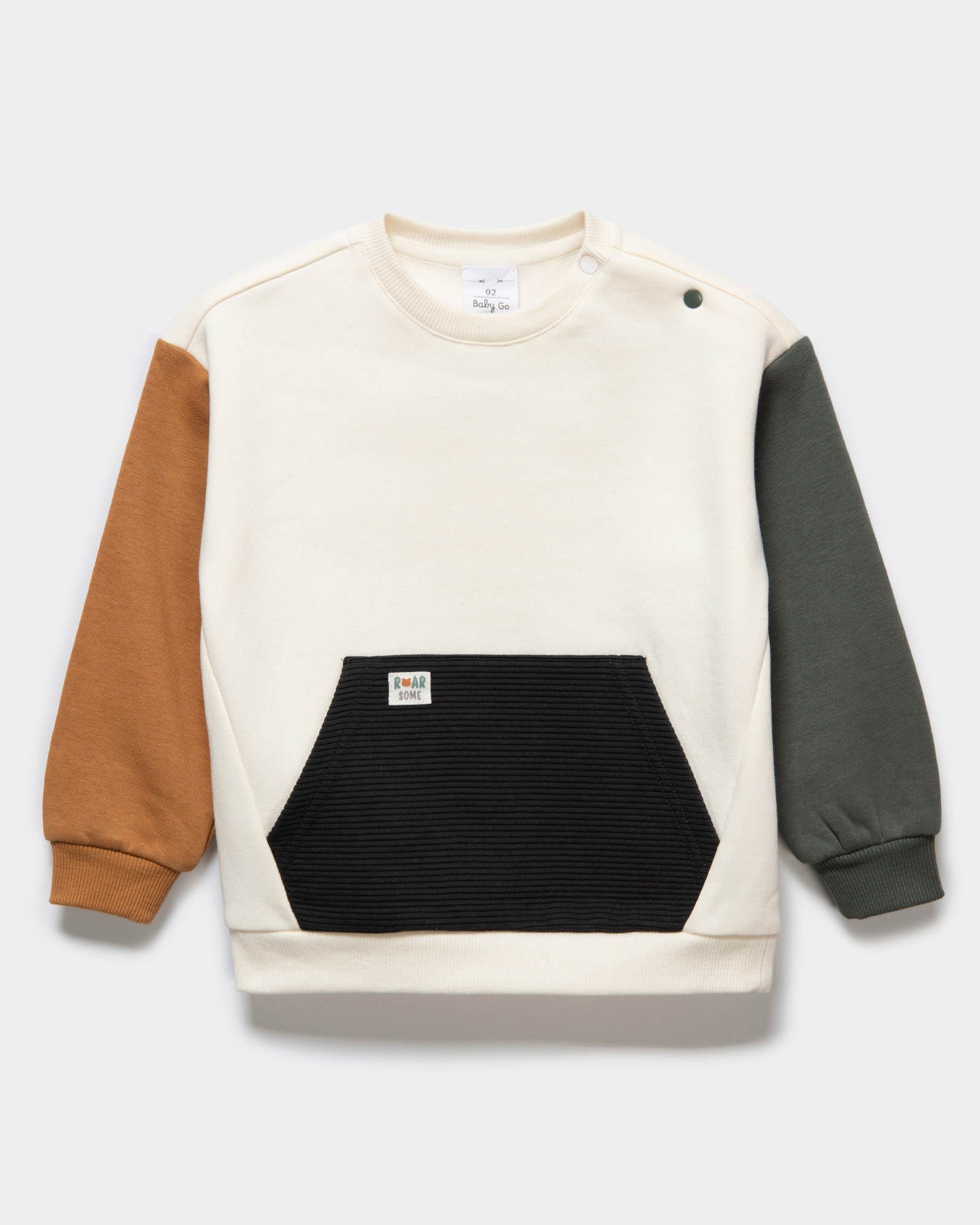 Свитшот Baby Gо W24-09BGib-F0 - фото 2