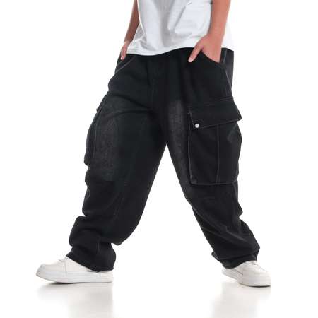 Брюки Mini-Maxi