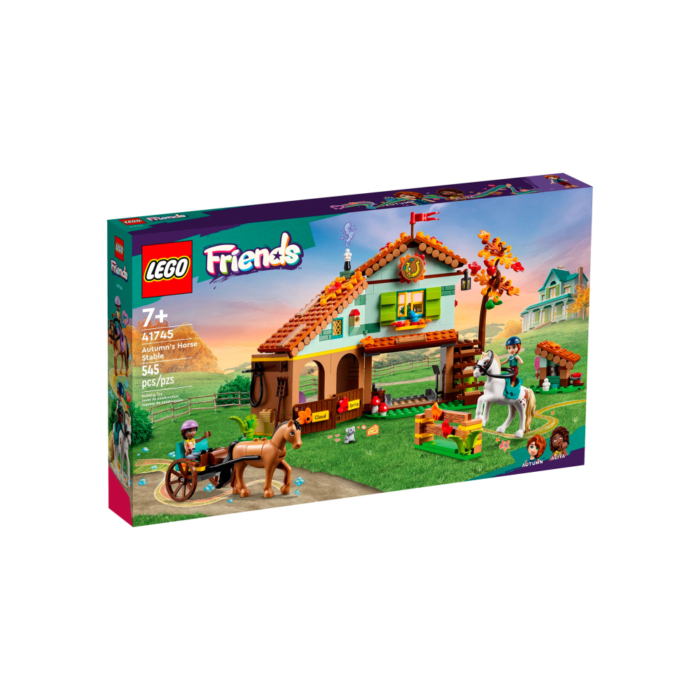 Конструктор LEGO Friends 157 дет. - фото 1