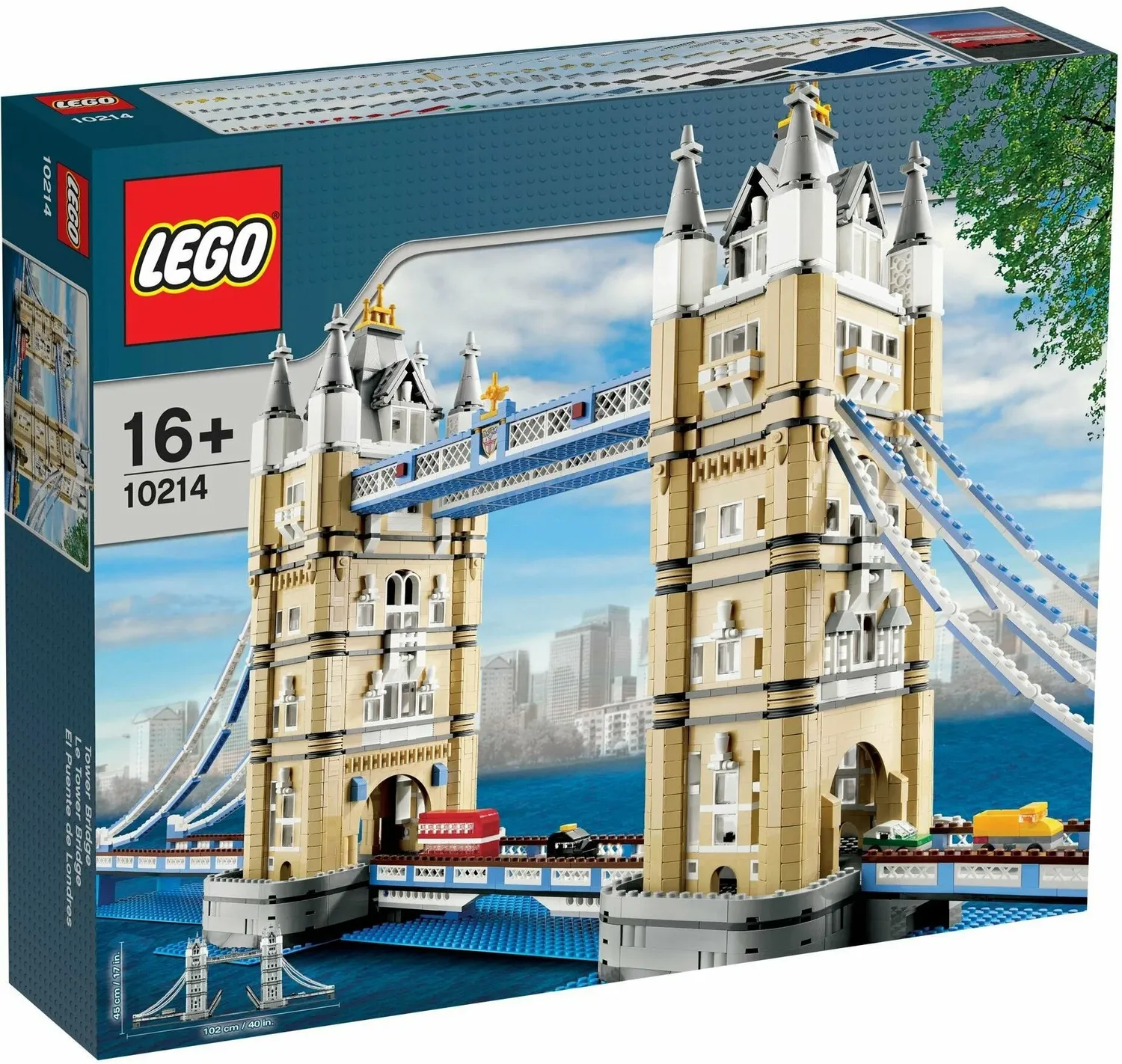 Конструктор LEGO Creator Expert - фото 2