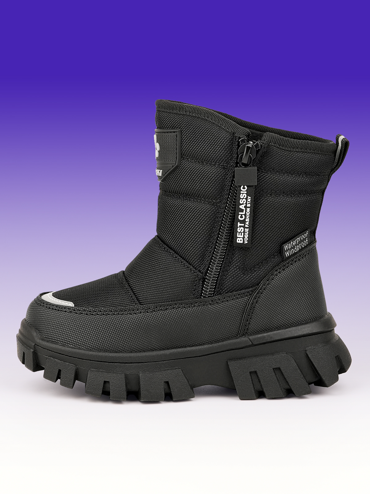 Дутики BiKi A-B01374-A - фото 8