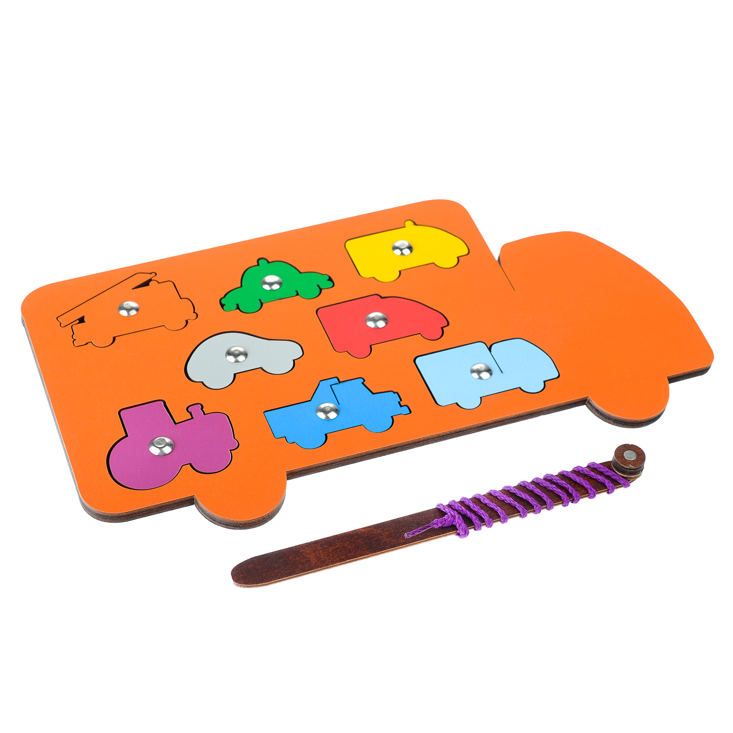 Настольная игра Smile Decor - фото 1