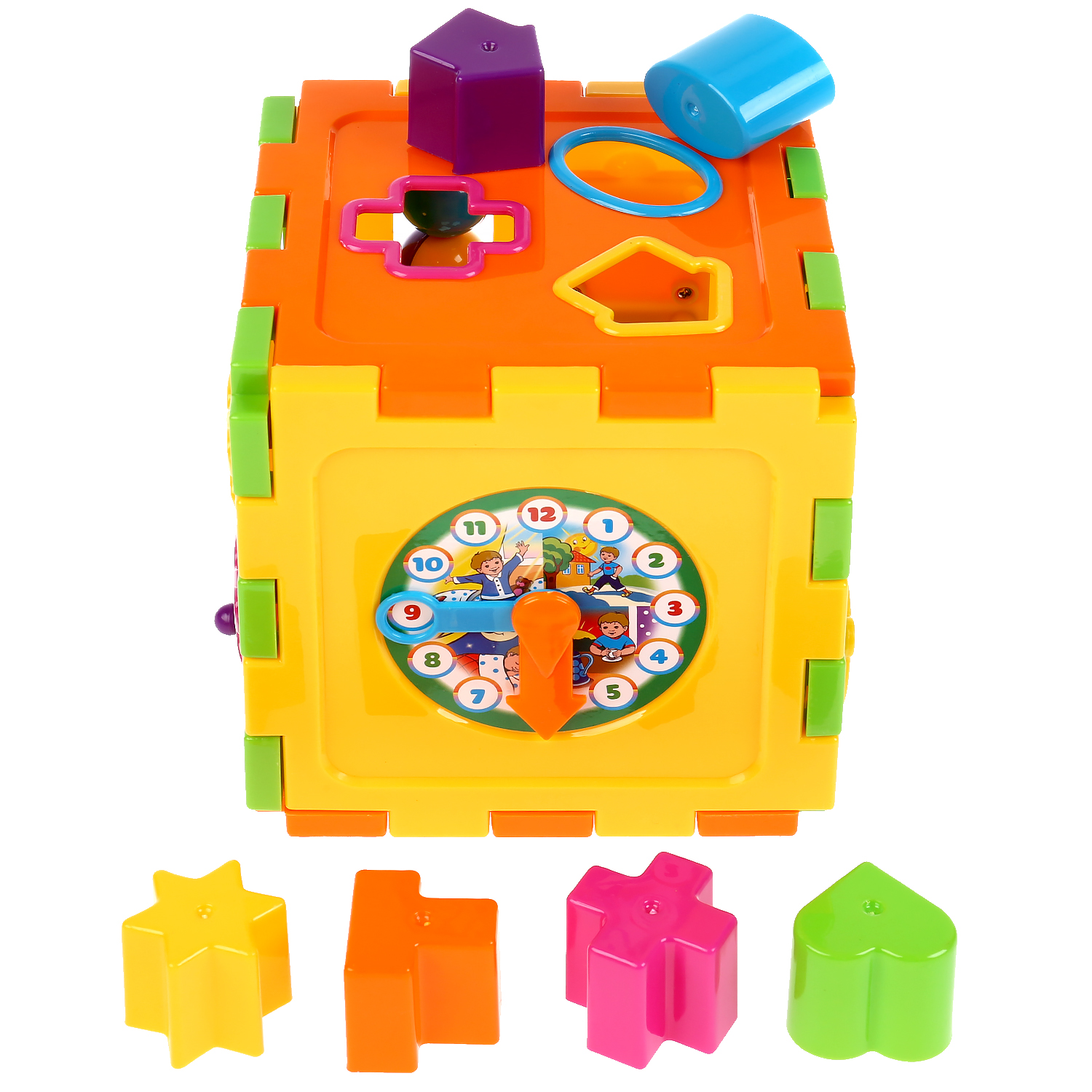 Игрушка УМка развивающий центр - фото 1