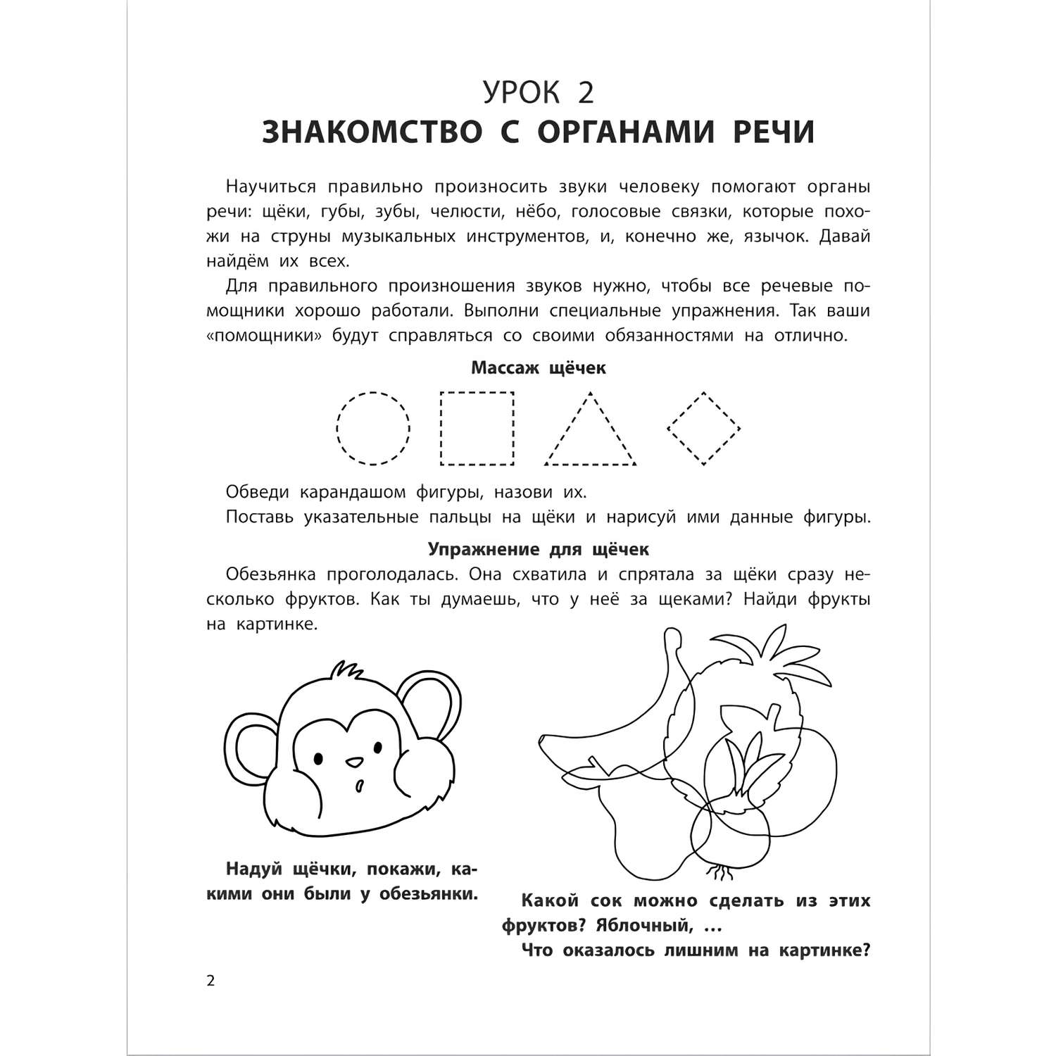 Книга Феникс Автоматизация звуков Свистящие - фото 8