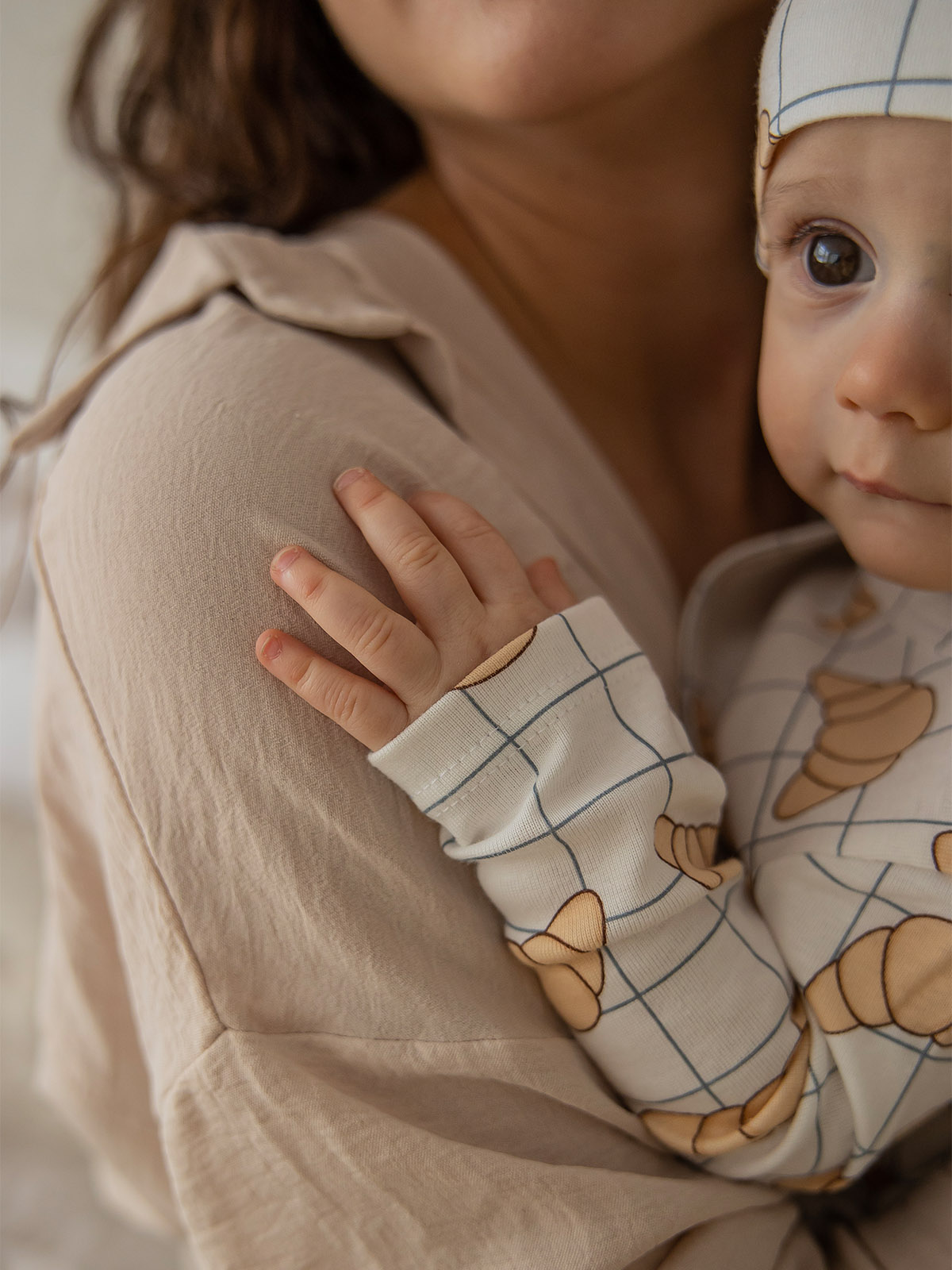 Распашонка Mjolk 1256678 - фото 6