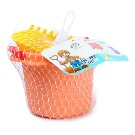 Песочный набор Devik Toys