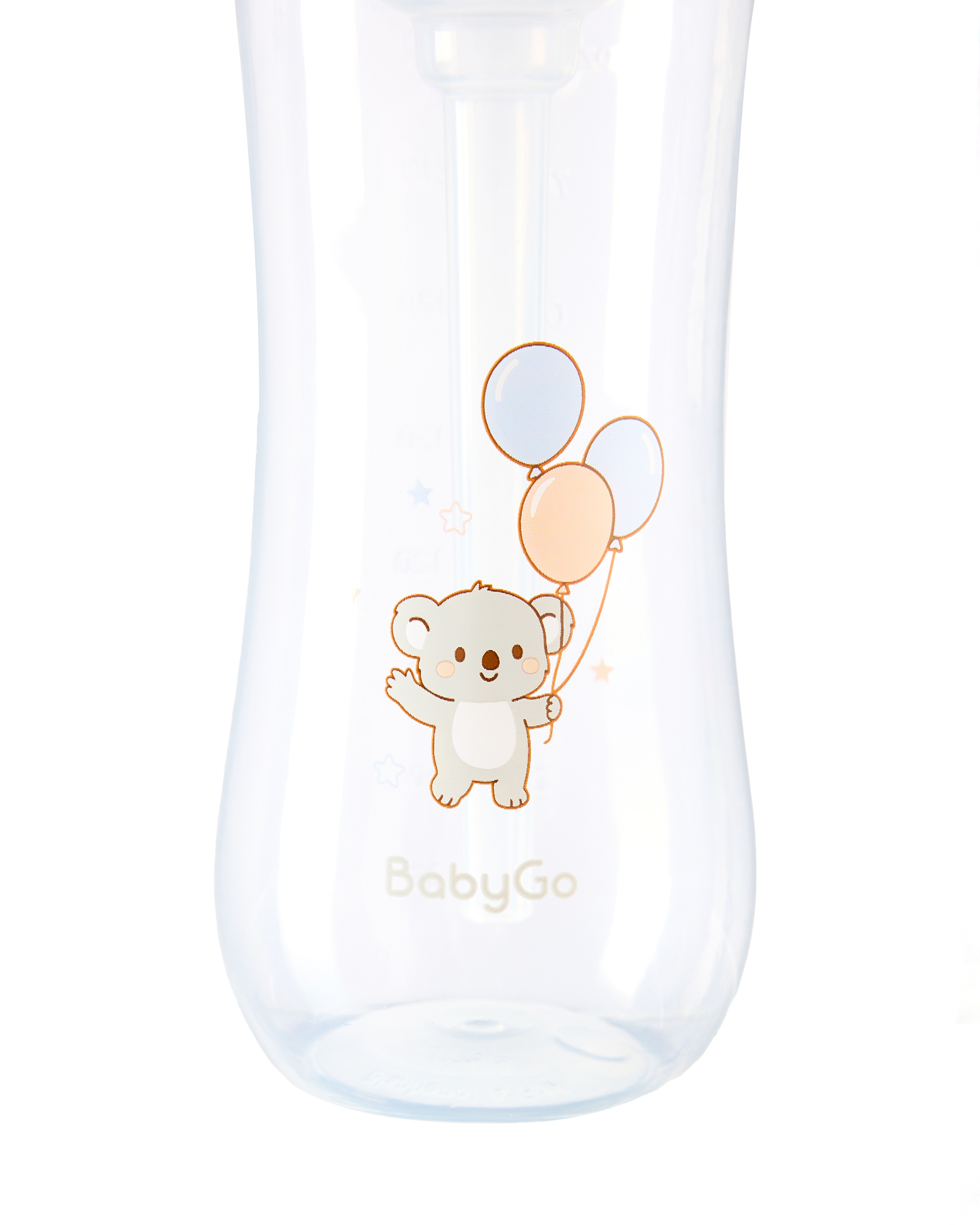 Бутылочка BabyGo 250 мл - фото 3