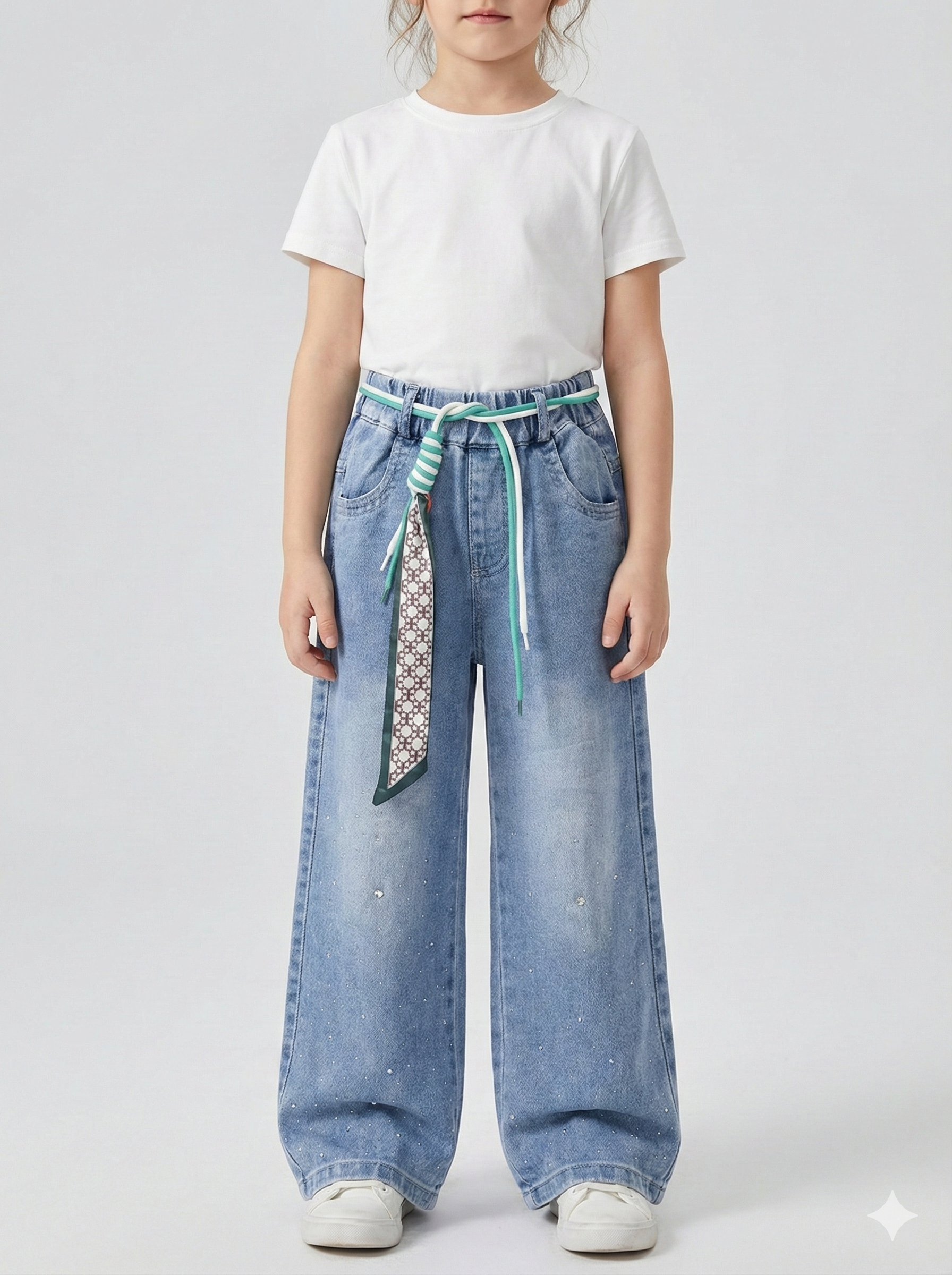 Джинсы MODERNFECI D10011 - фото 1