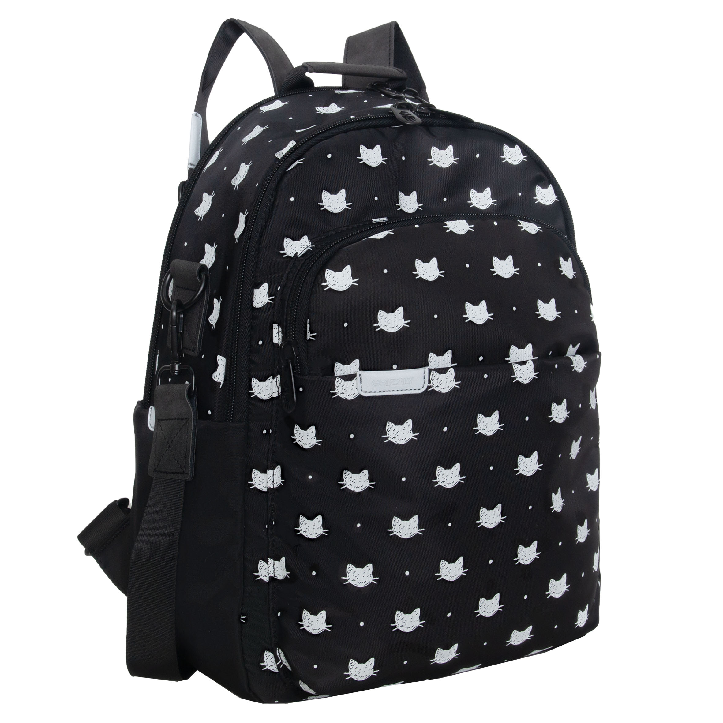 Рюкзак Grizzly для девочки - фото 2