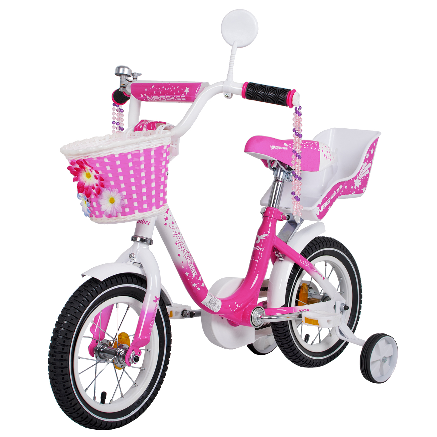 Двухколесный велосипед NRG BIKES 12 дюймов - фото 15