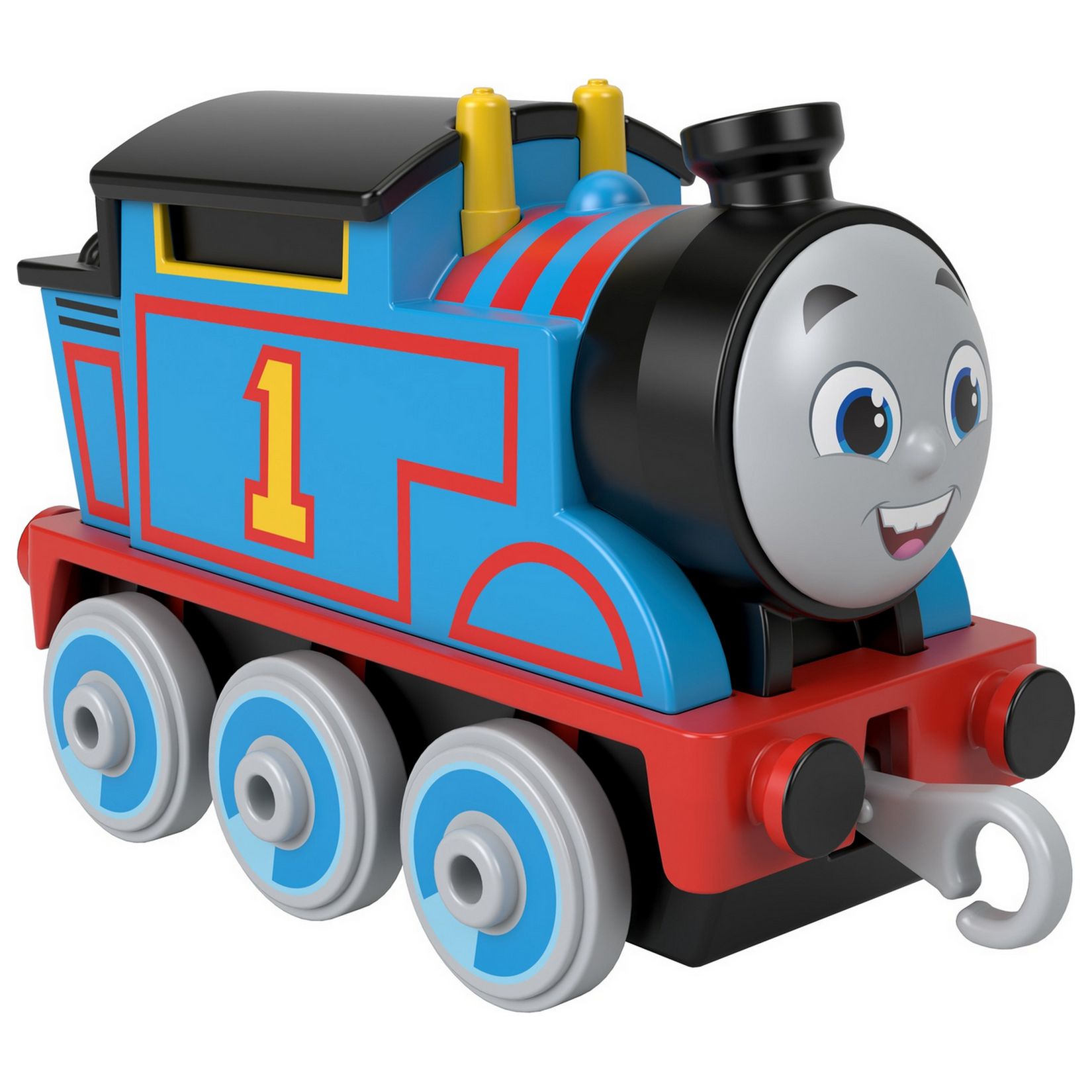 Развивающая железная дорога Thomas and Friends HFX89 - фото 4