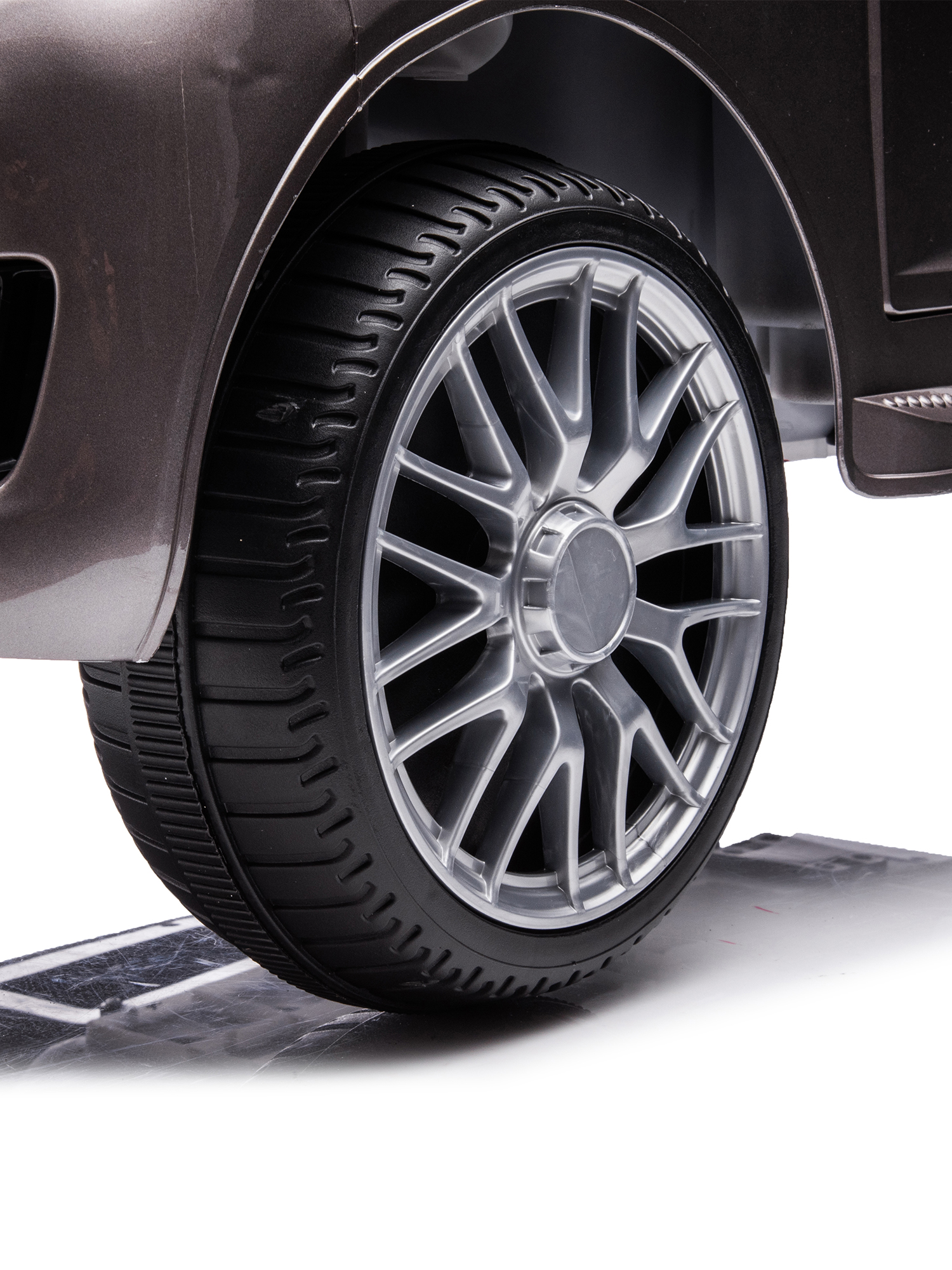 Электромобиль TOMMY Mercedes MB-9 С пультом ДУ - фото 9