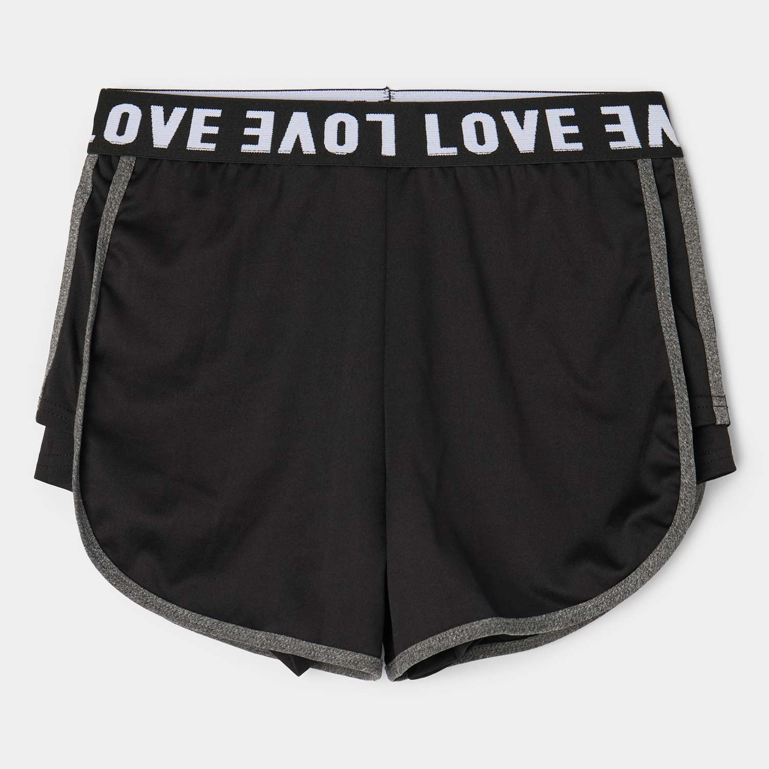 Шорты ё - фото 1