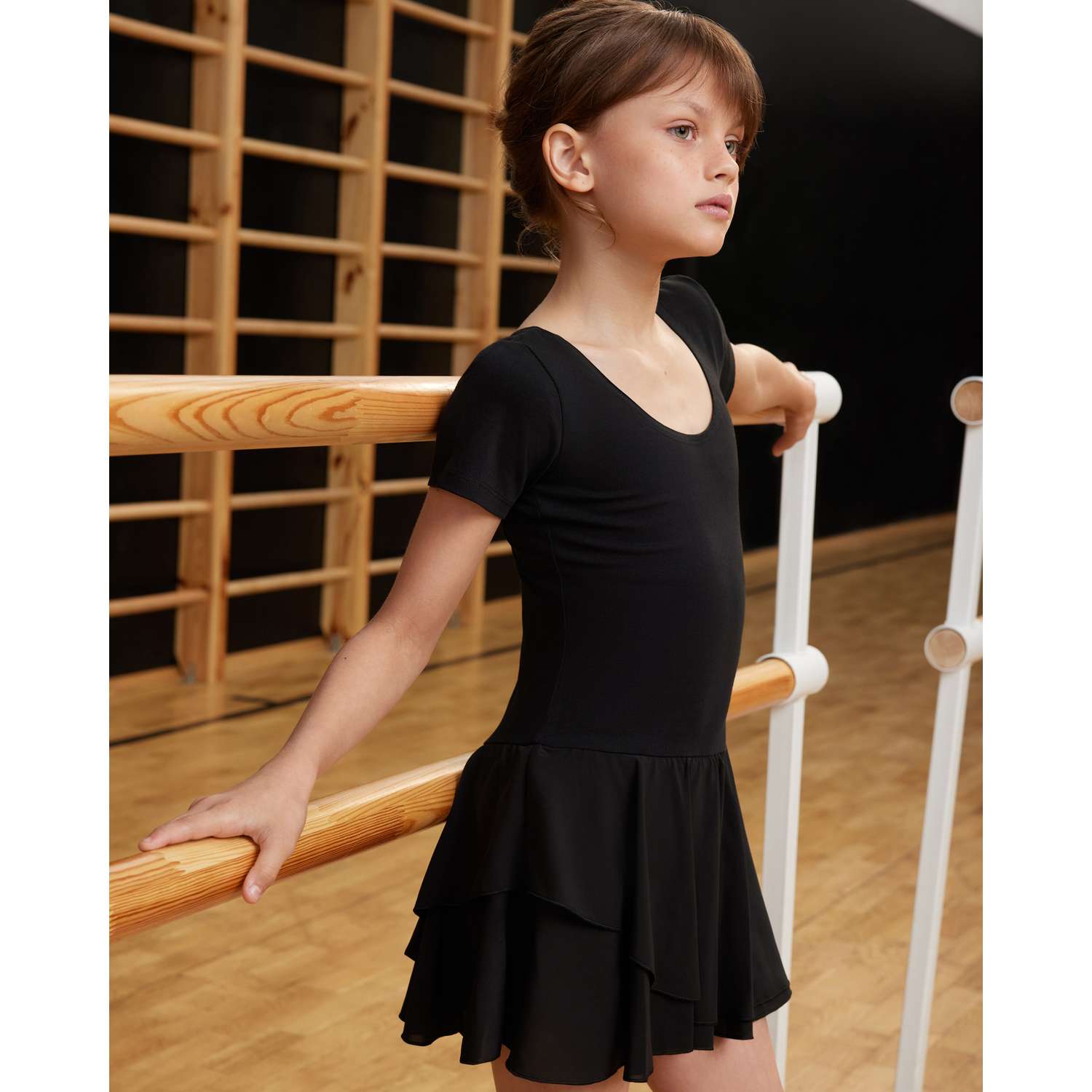 Купальник гимнастический Futurino Sport W25FT3-9GYMtg-99 - фото 1